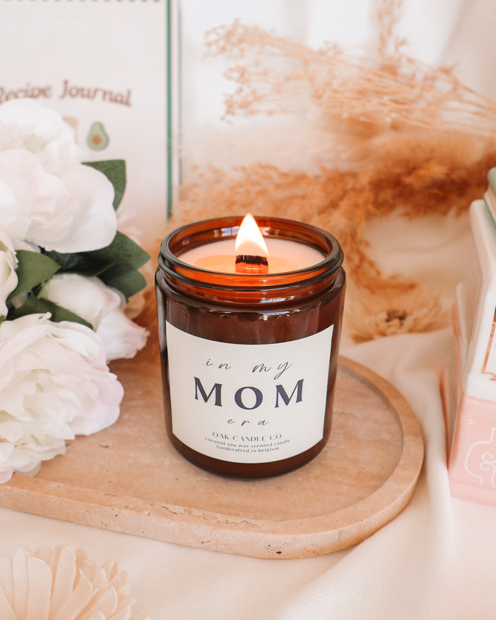 In My Mom Era Candle