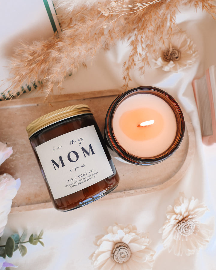 In My Mom Era Candle