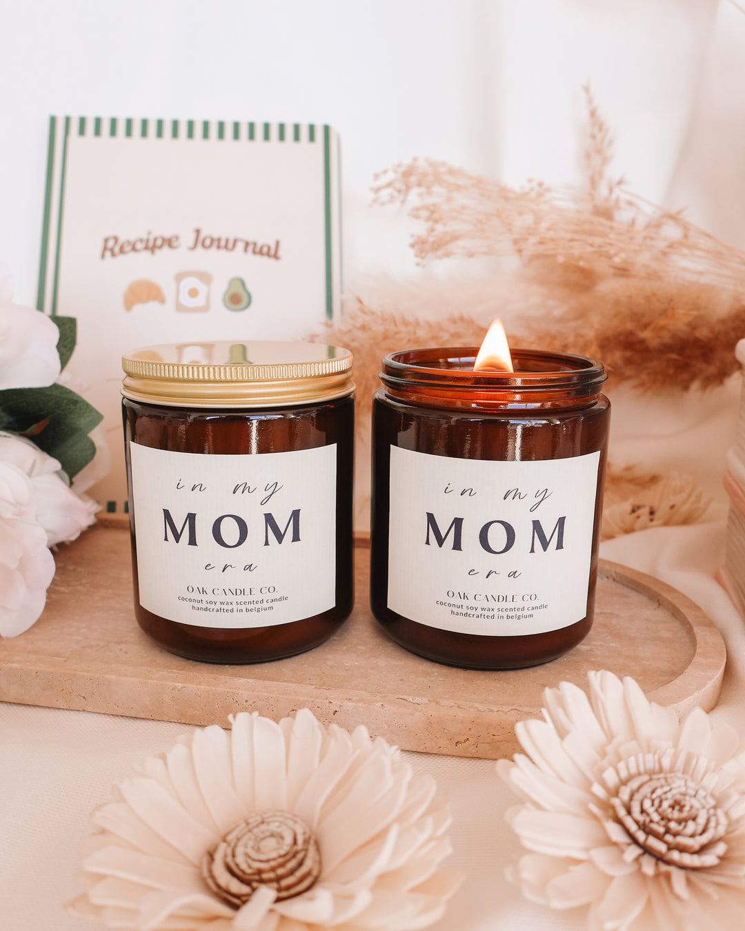 In My Mom Era Candle