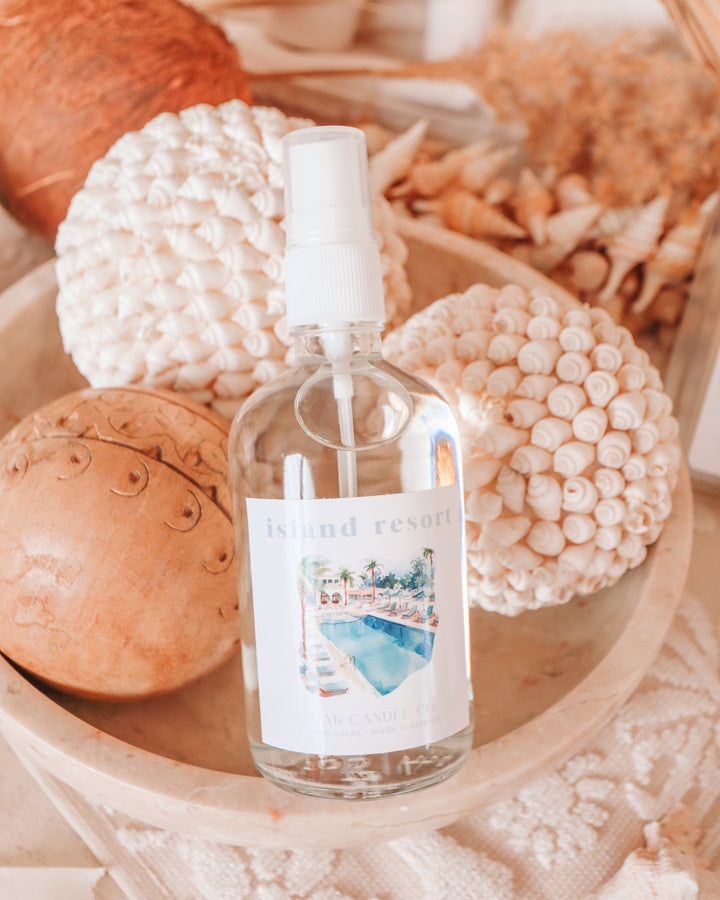 Island Resort Room & Linen Spray