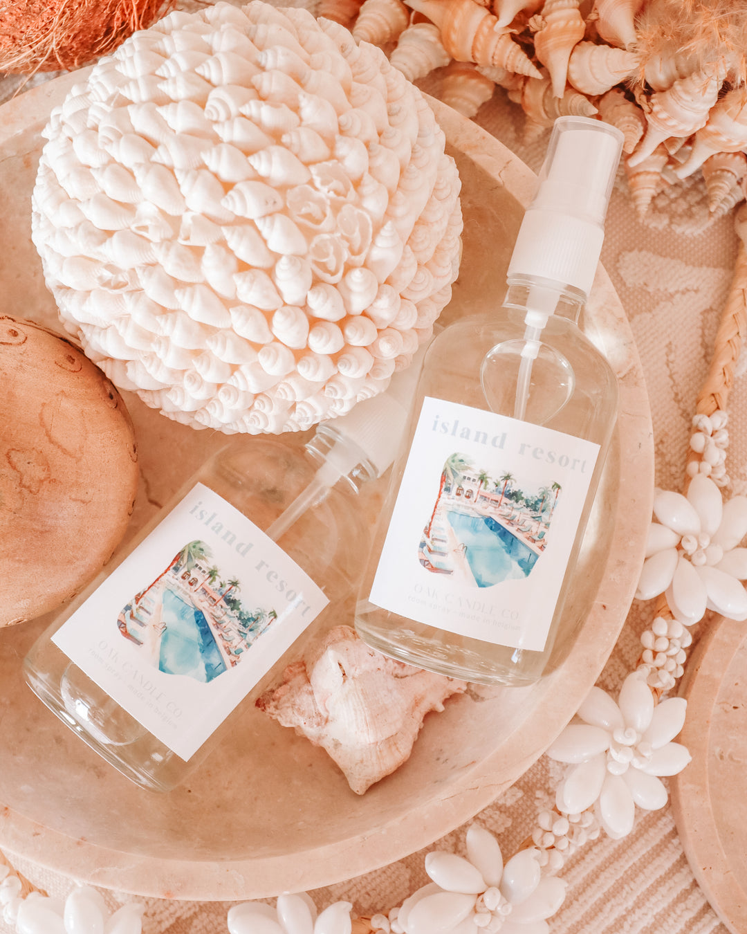 Island Resort Room & Linen Spray