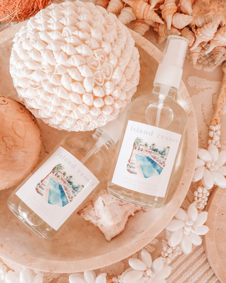 Island Resort Room & Linen Spray