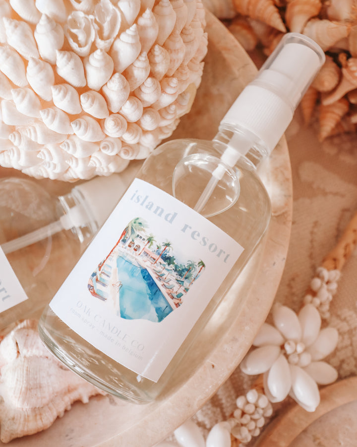 Island Resort Room & Linen Spray