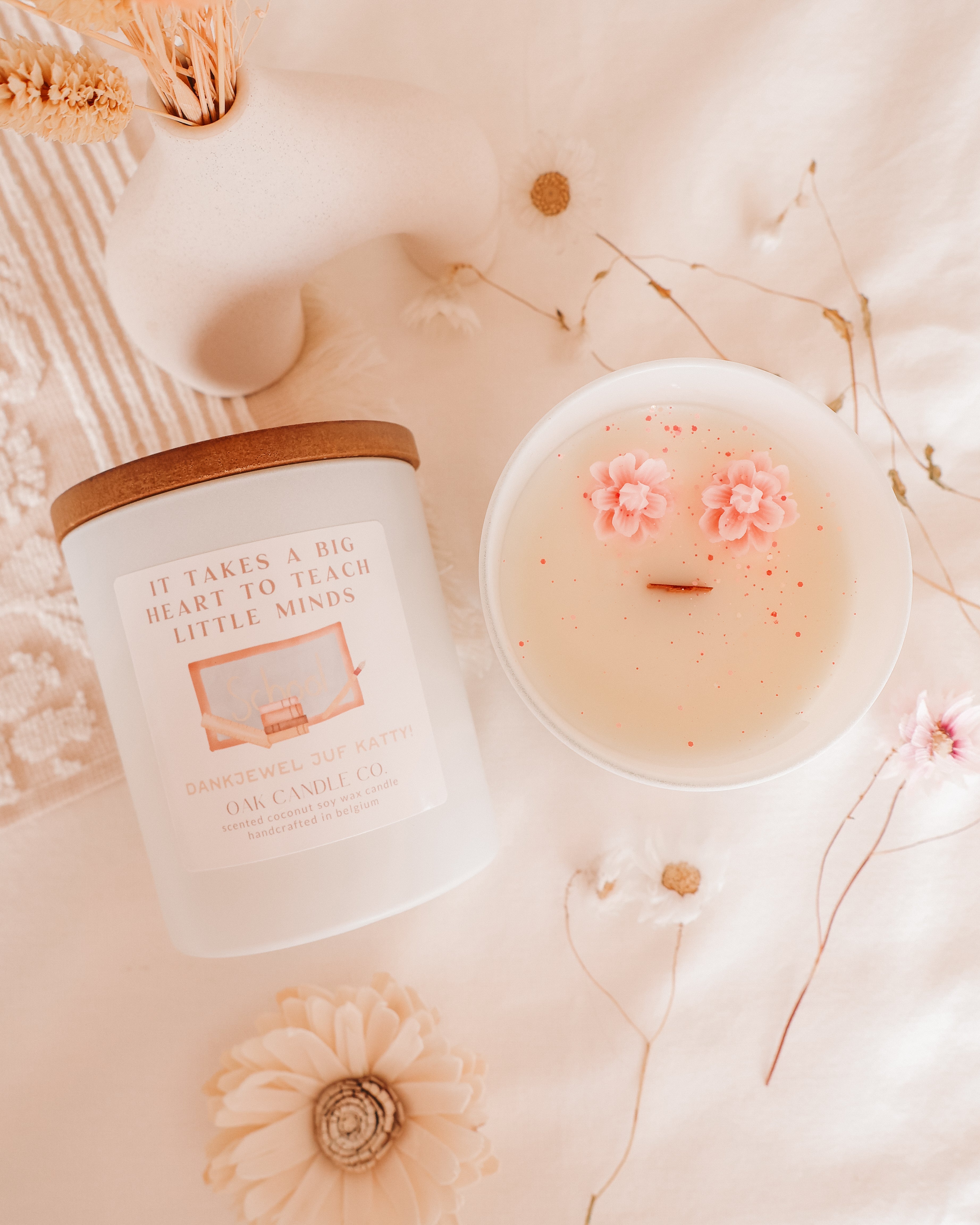 Custom Candles