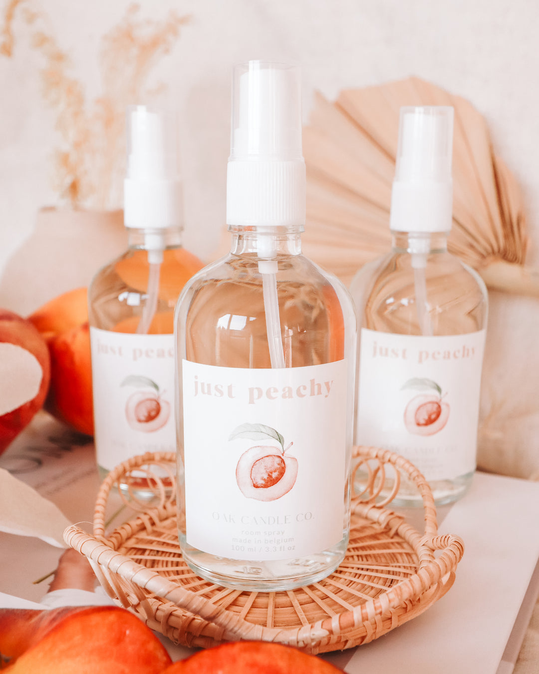 Just Peachy Room & Linen Spray