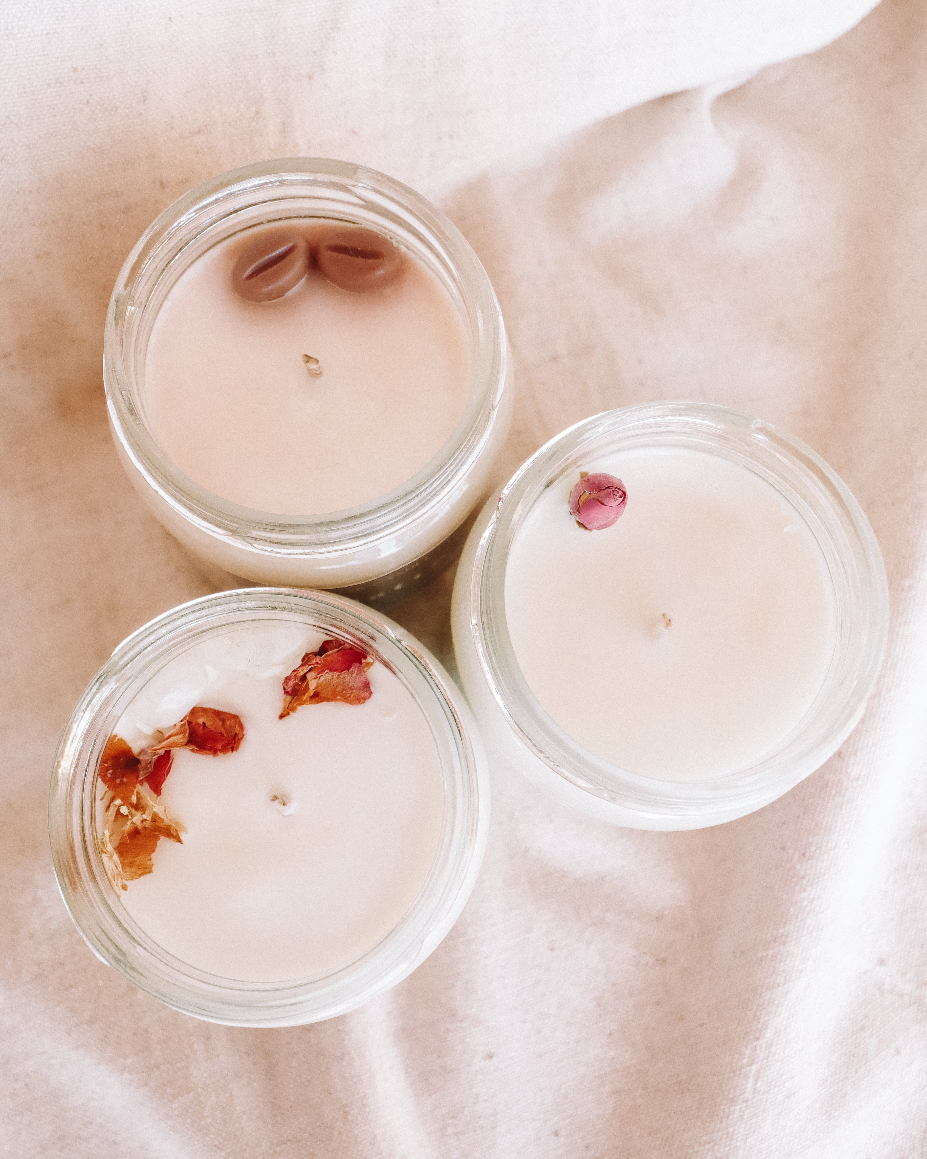 Oak Candle Co. Latte Candle - Thumbnail 5