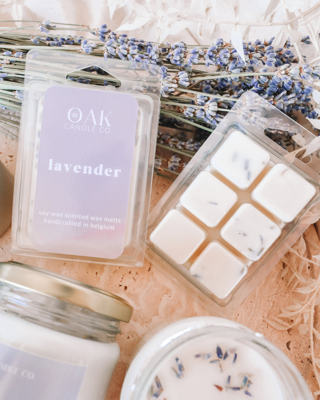 Lavender Wax Melts