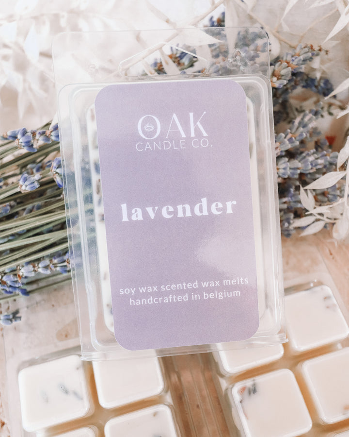 Lavender Wax Melts