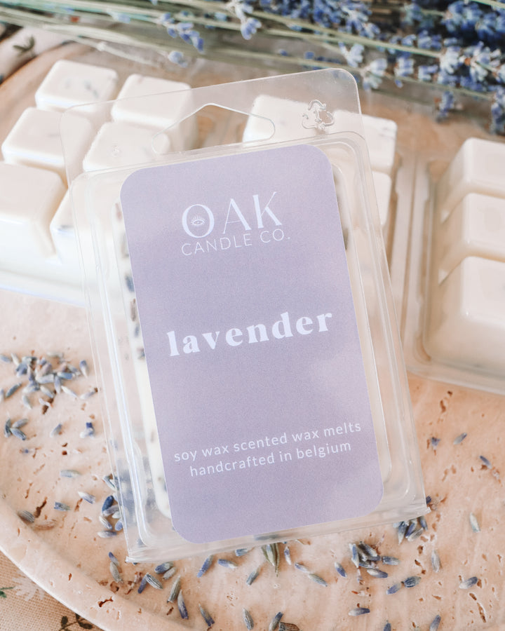 Lavender Wax Melts