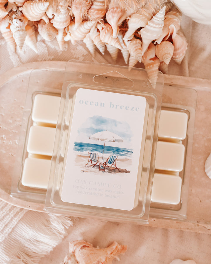 Ocean Breeze Wax Melts