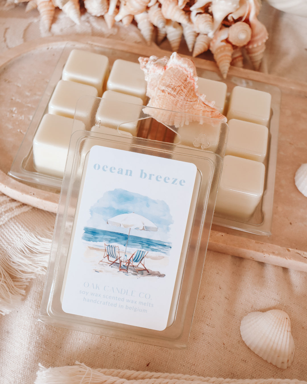 Ocean Breeze Wax Melts