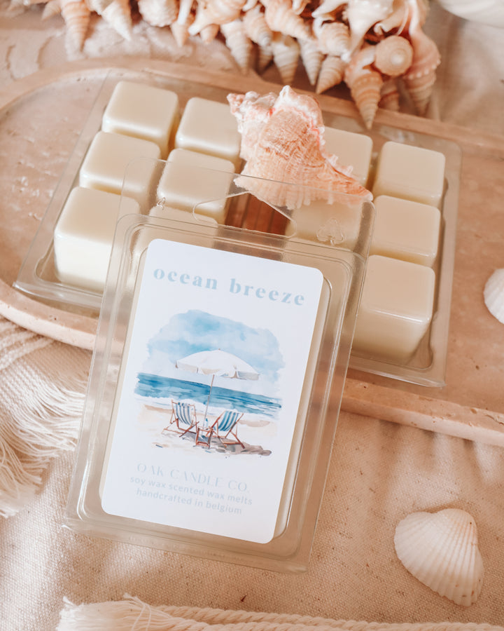 Ocean Breeze Wax Melts