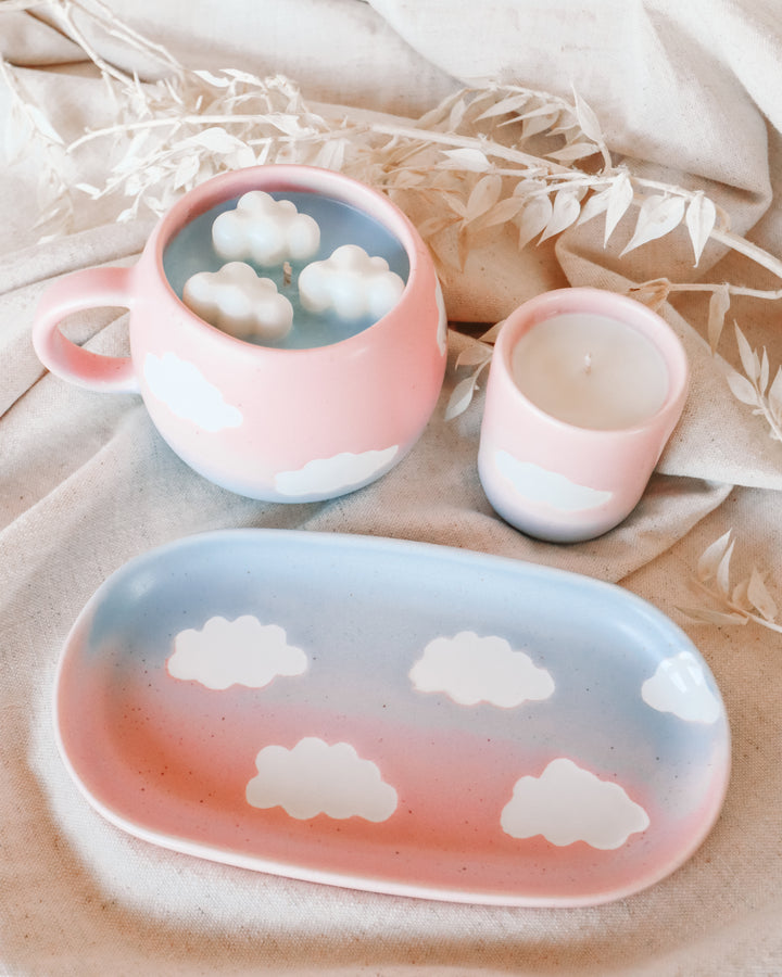 On Cloud Nine Tray