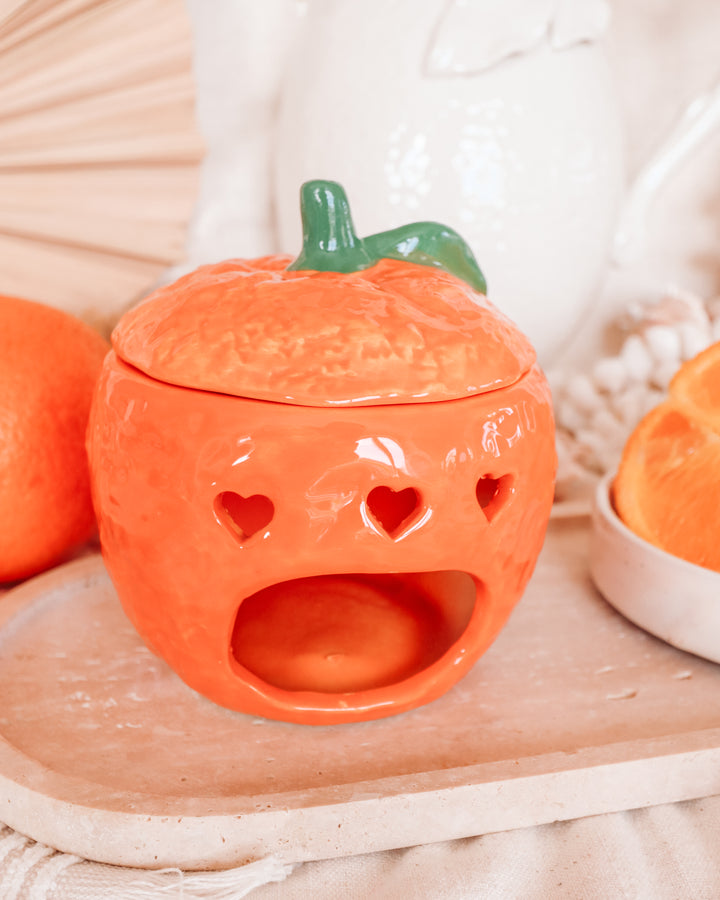 Orange Zest Wax Melter