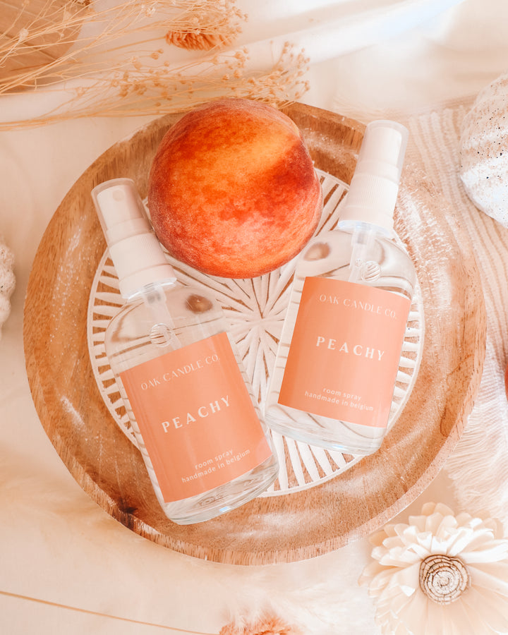 Peachy Room & Linen Spray