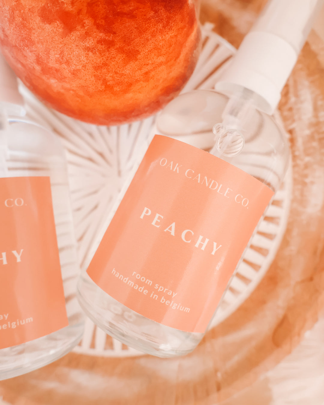 Peachy Room & Linen Spray