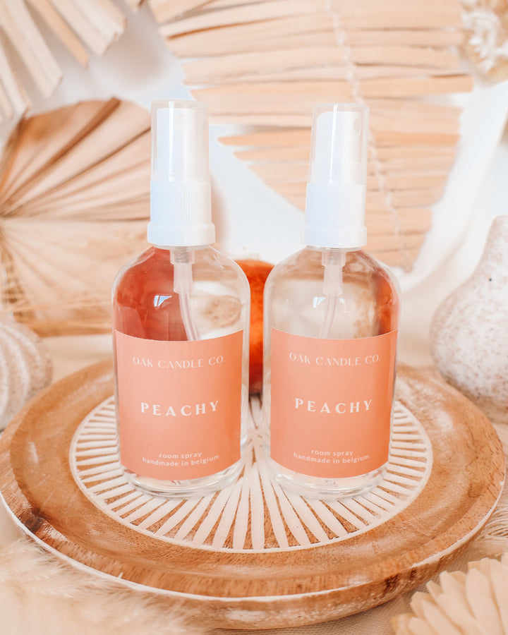Peachy Room & Linen Spray