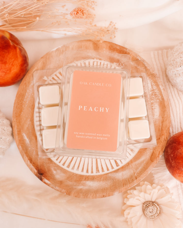 Peachy Wax Melts