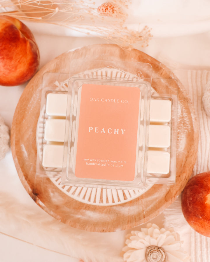 Peachy Wax Melts