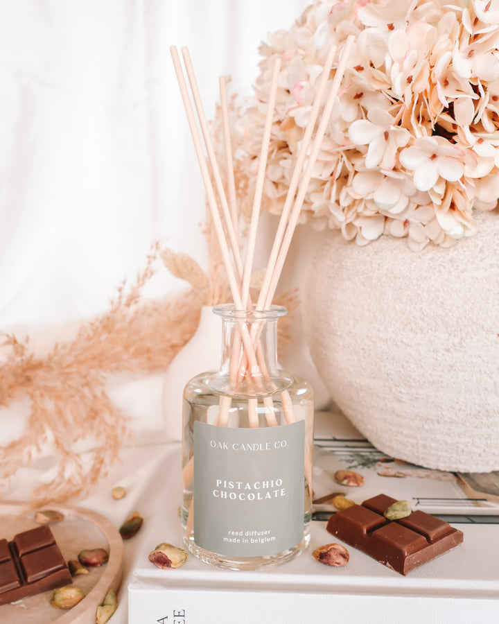 Pistachio Chocolate Reed Diffuser