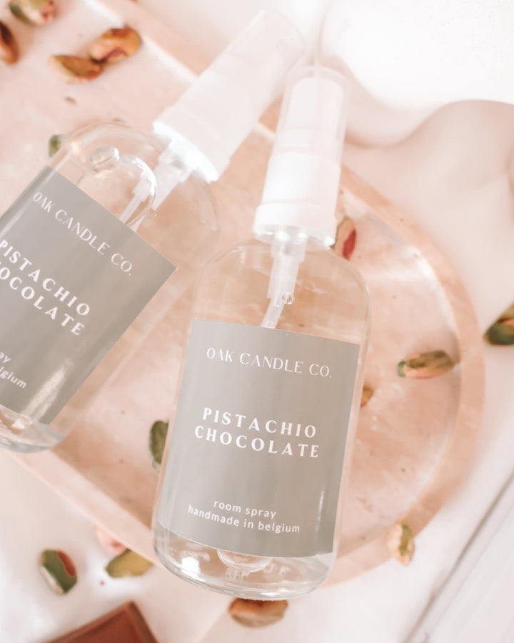 Pistachio Chocolate Room & Linen Spray