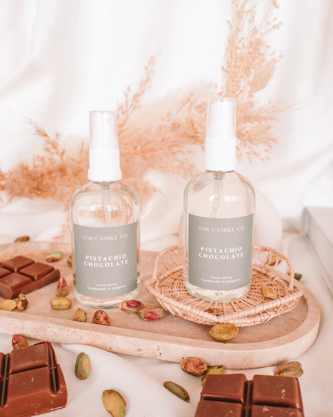 Pistachio Chocolate Room & Linen Spray