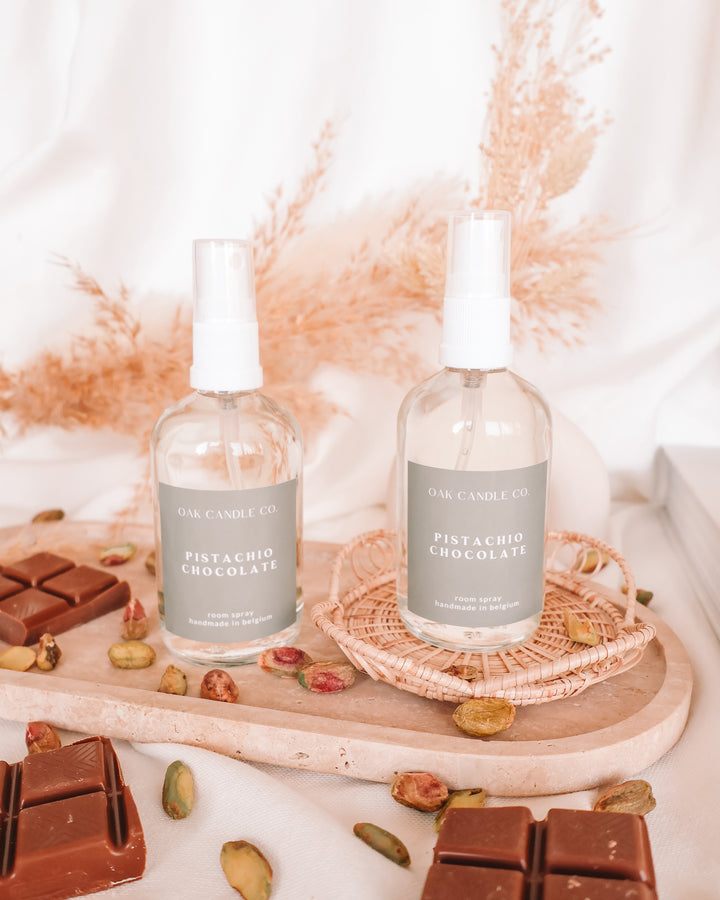 Pistachio Chocolate Room & Linen Spray