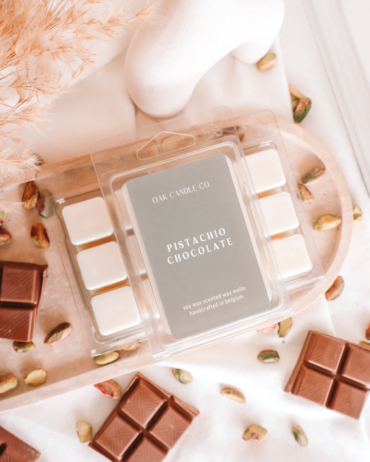 Pistachio Chocolate Wax Melts
