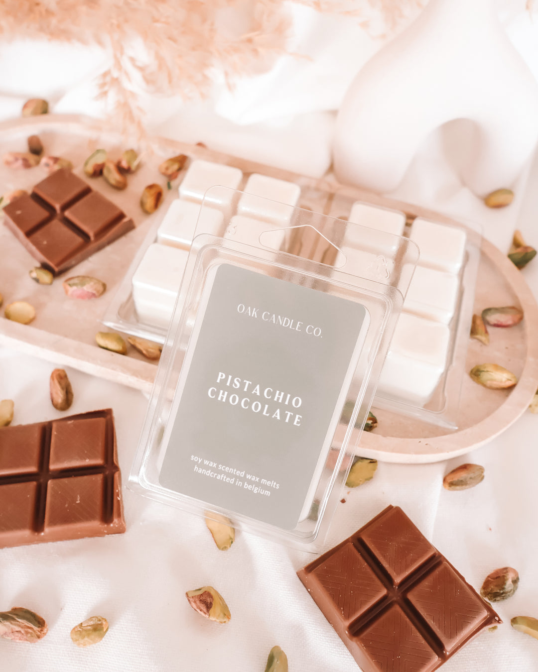 Pistachio Chocolate Wax Melts