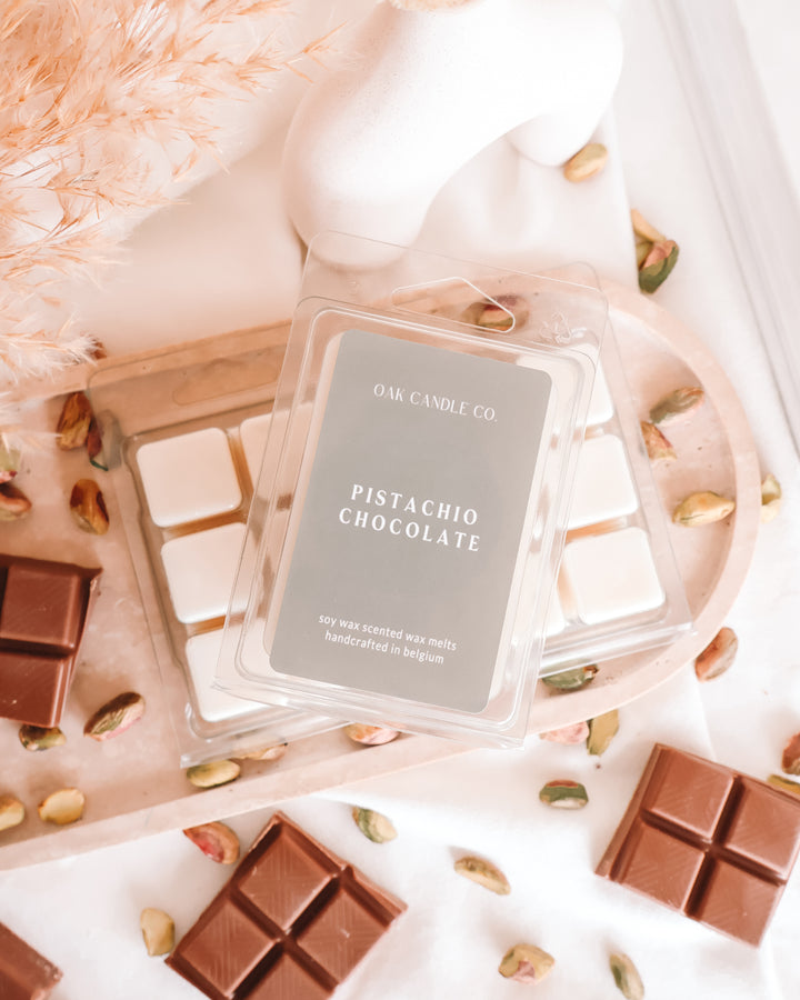 Pistachio Chocolate Wax Melts