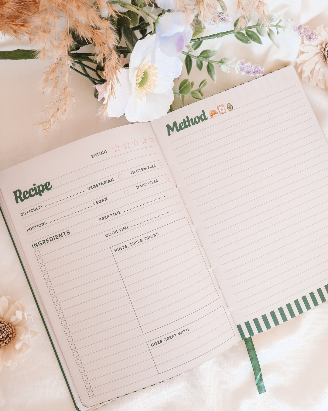 Recipe Journal