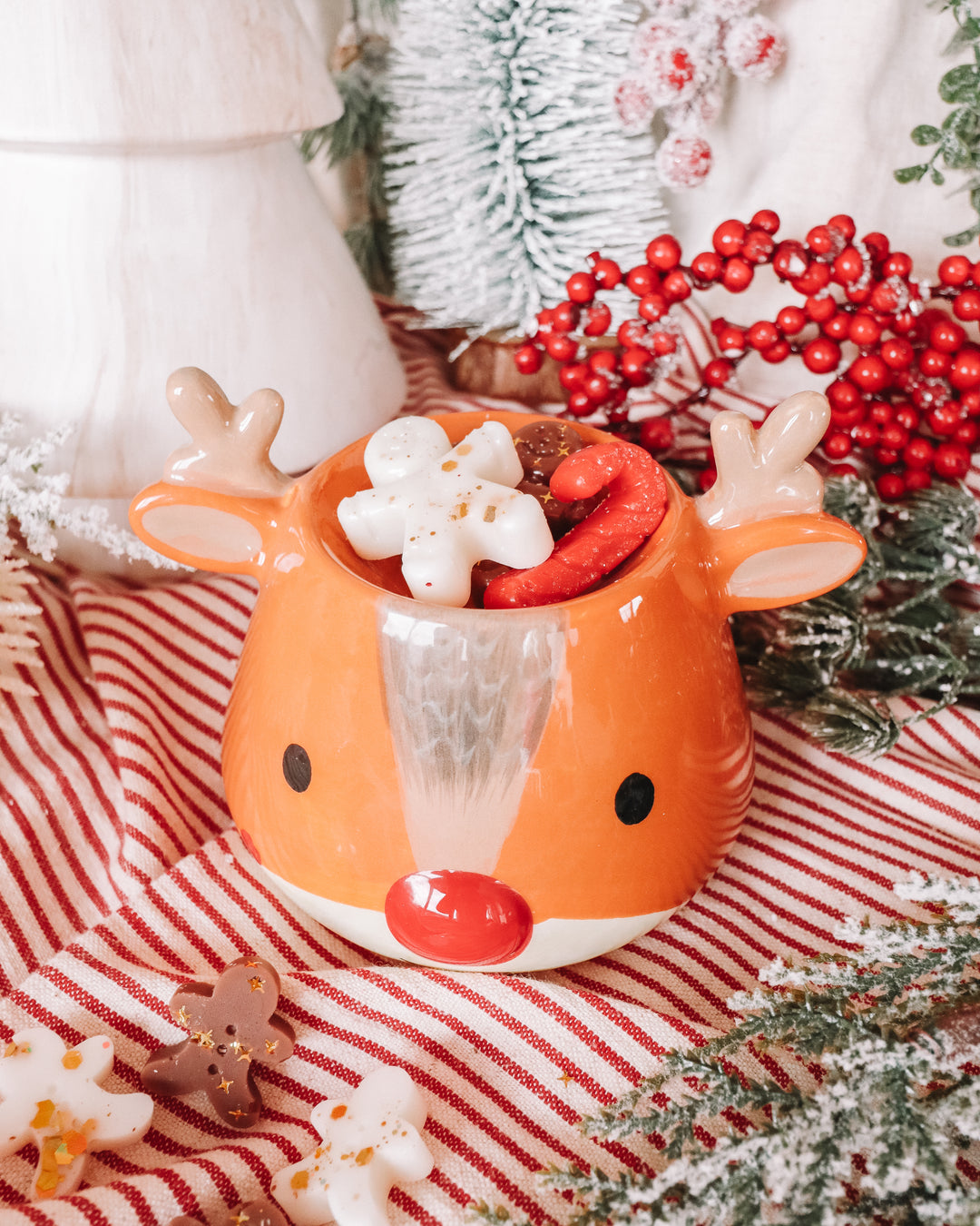 Reindeer Wax Melter