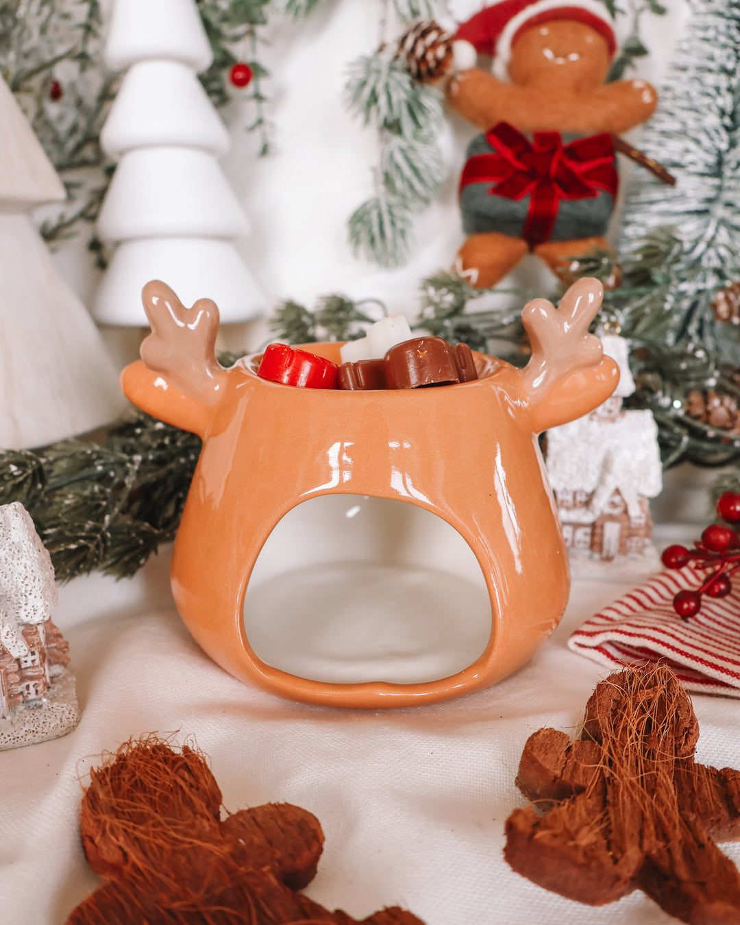 Reindeer Wax Melter