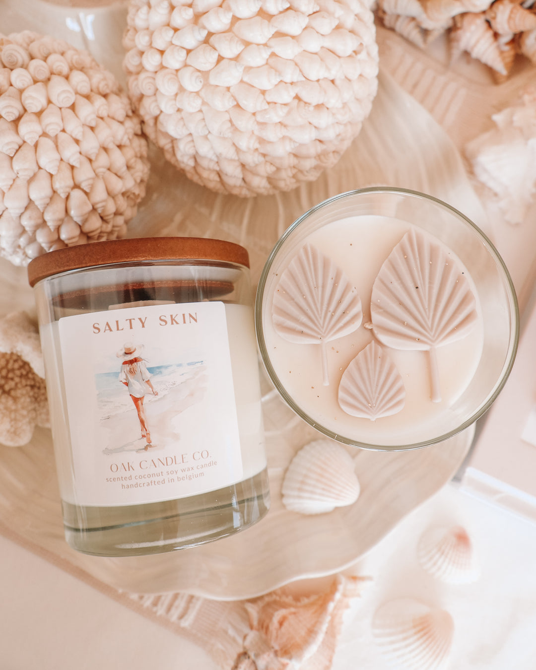 Salty Skin Candle