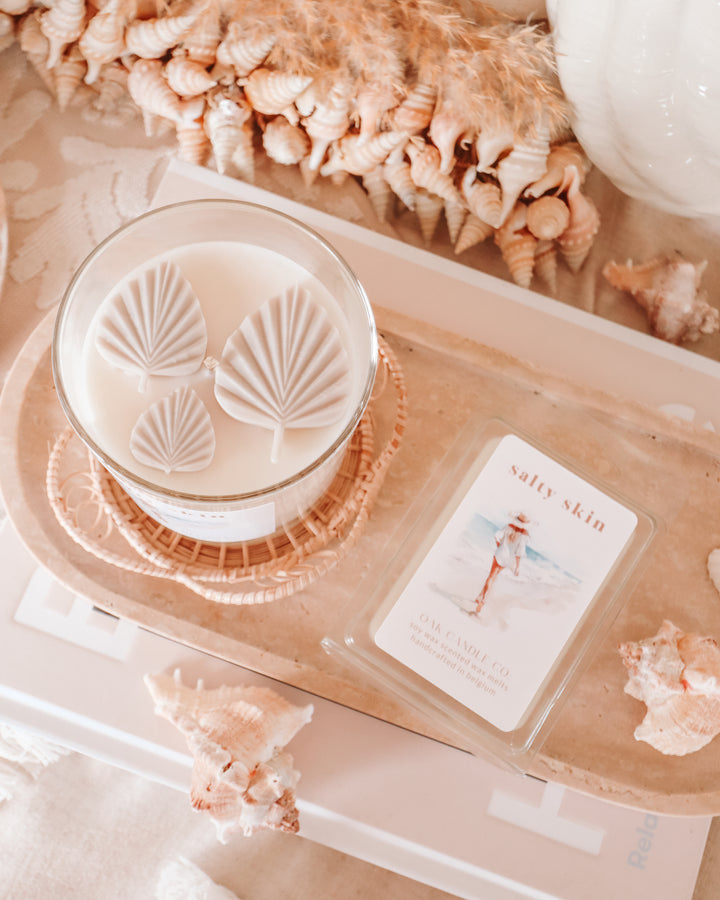 Salty Skin Candle