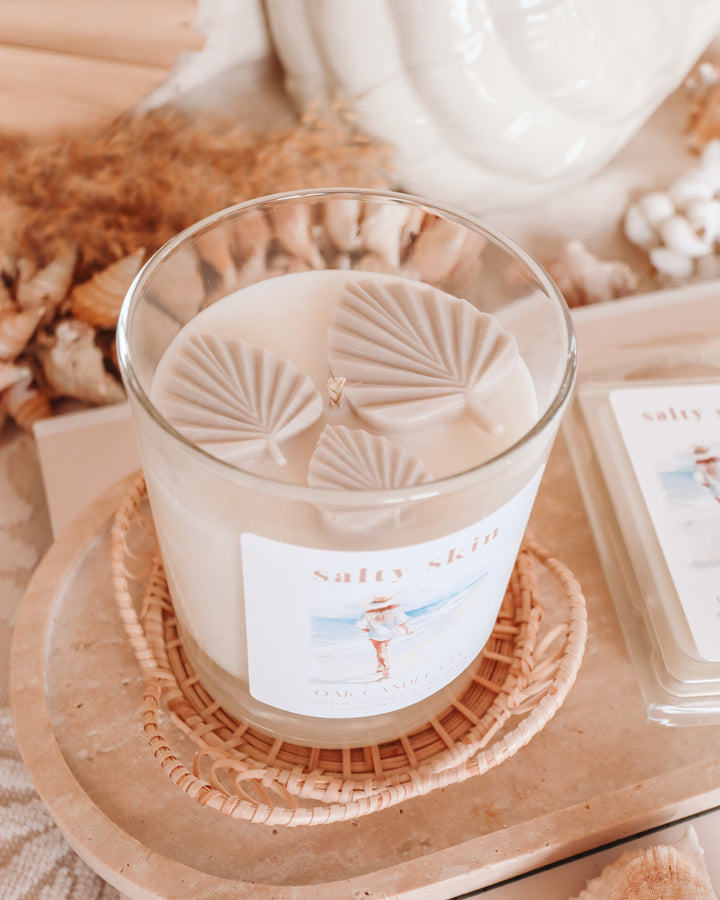 Salty Skin Candle