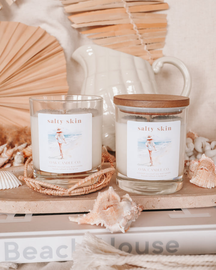 Salty Skin Candle