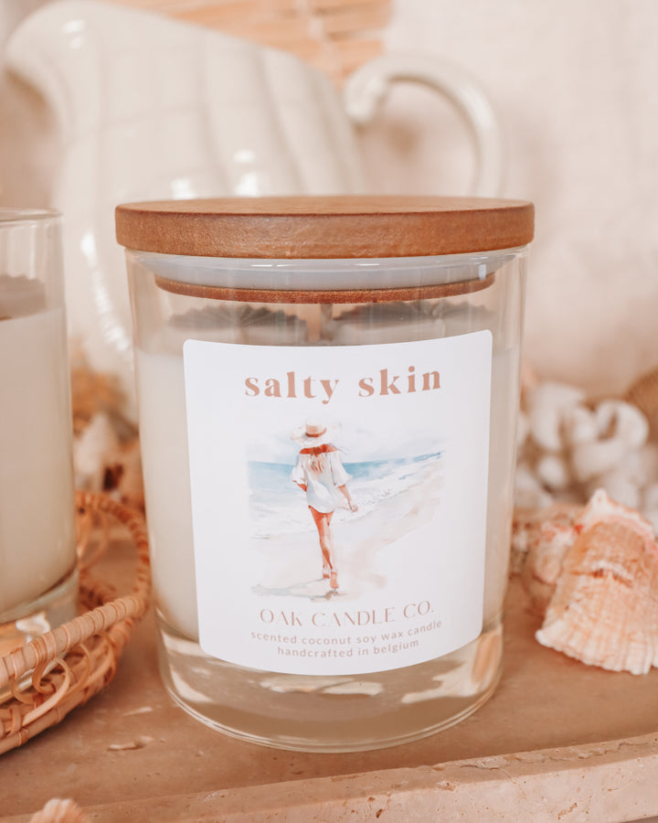 Salty Skin Candle