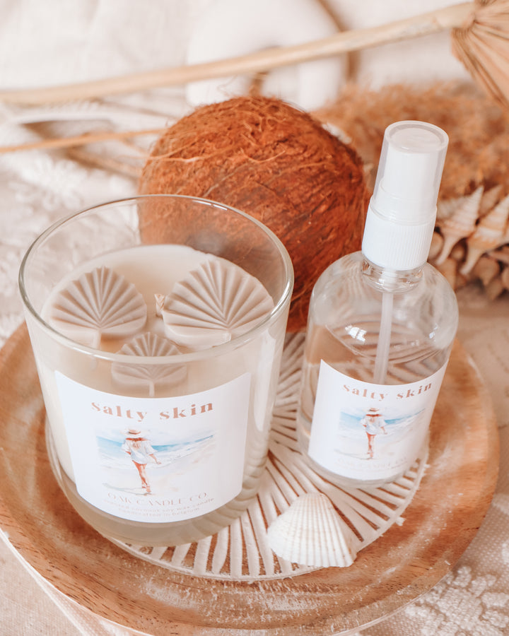 Salty Skin Candle