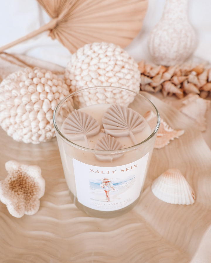 Salty Skin Candle