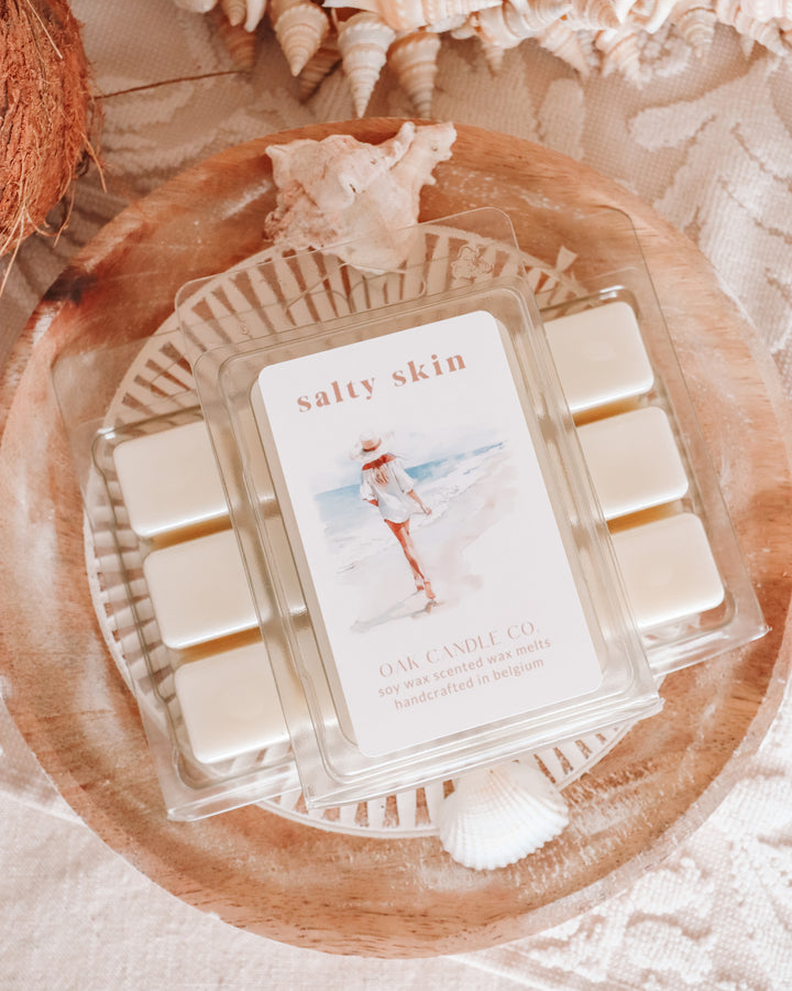 Salty Skin Wax Melts