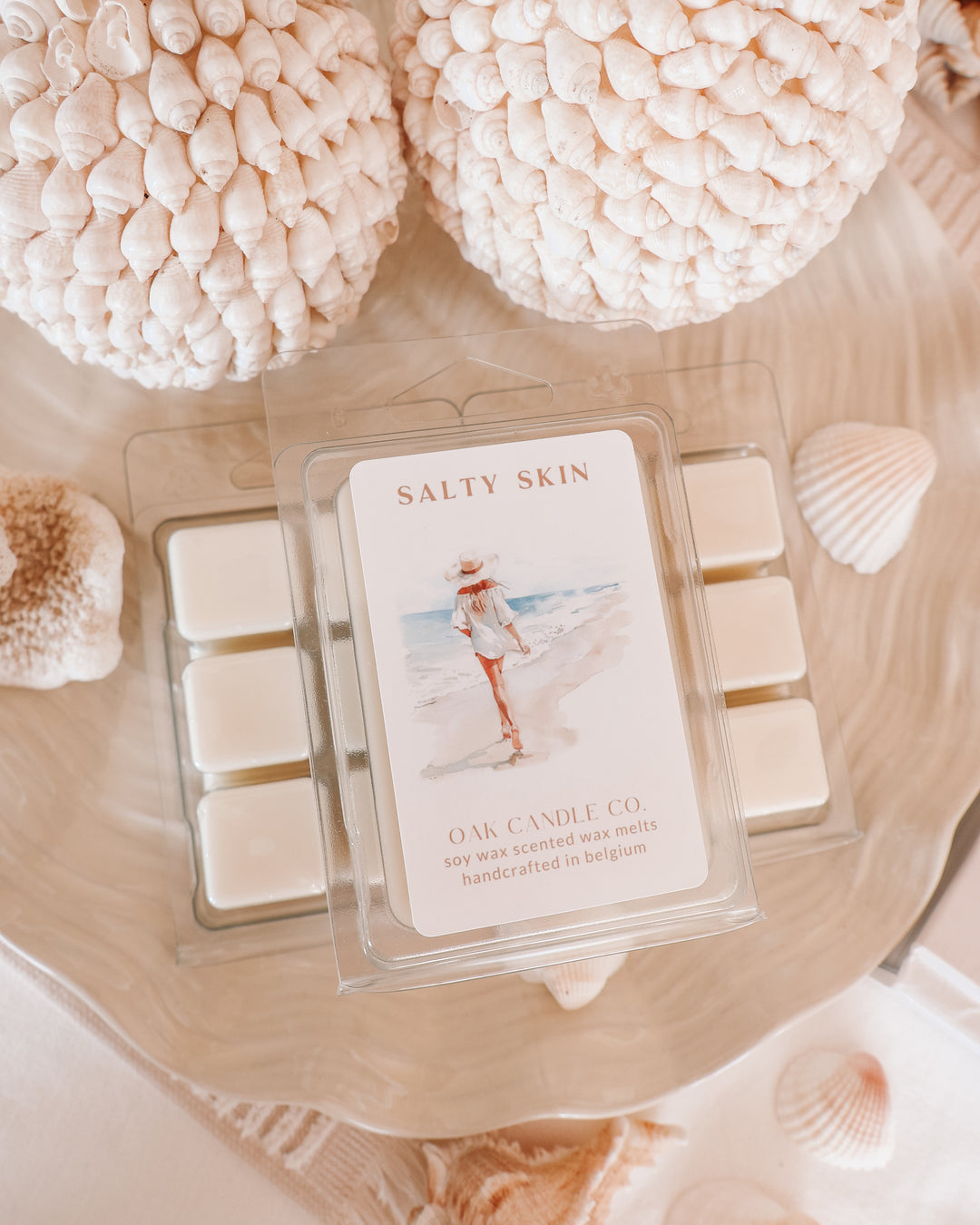 Salty Skin Wax Melts