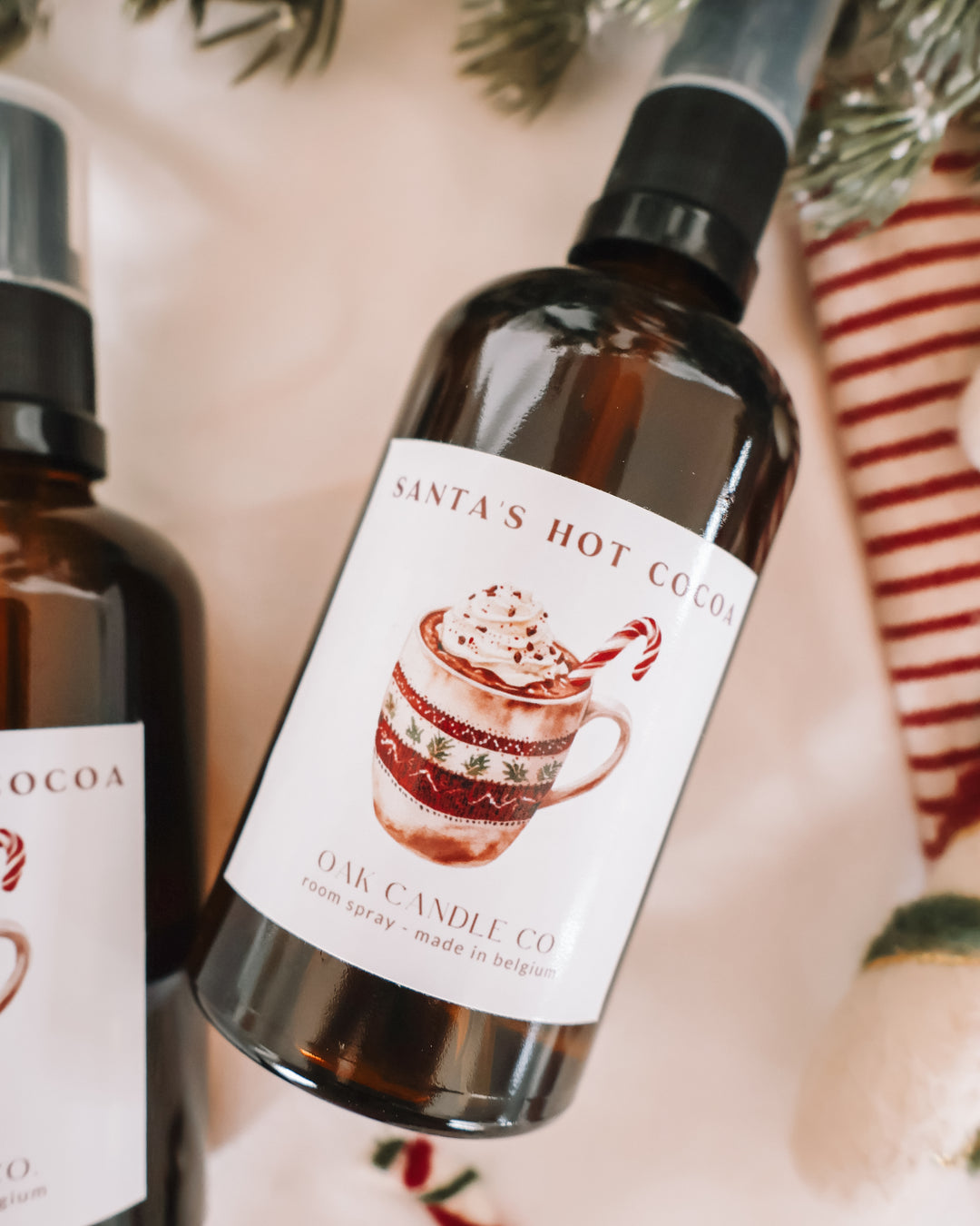 Santa’s Hot Cocoa Room & Linen Spray