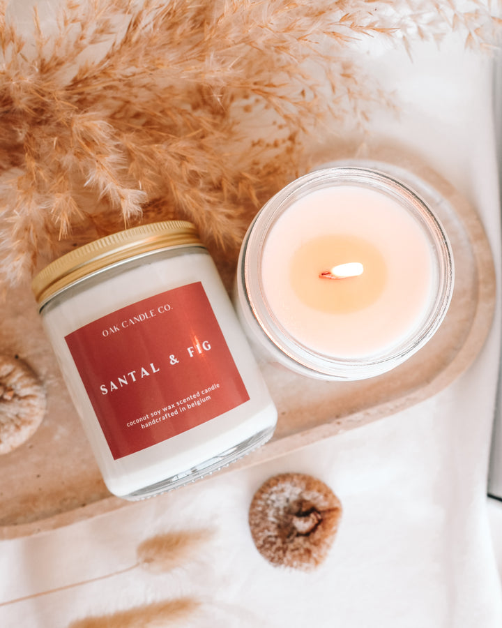 Santal & Fig Candle