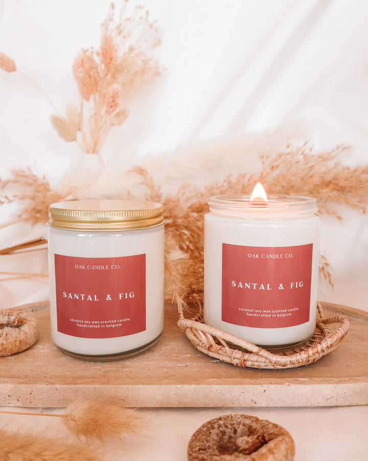 Santal & Fig Candle