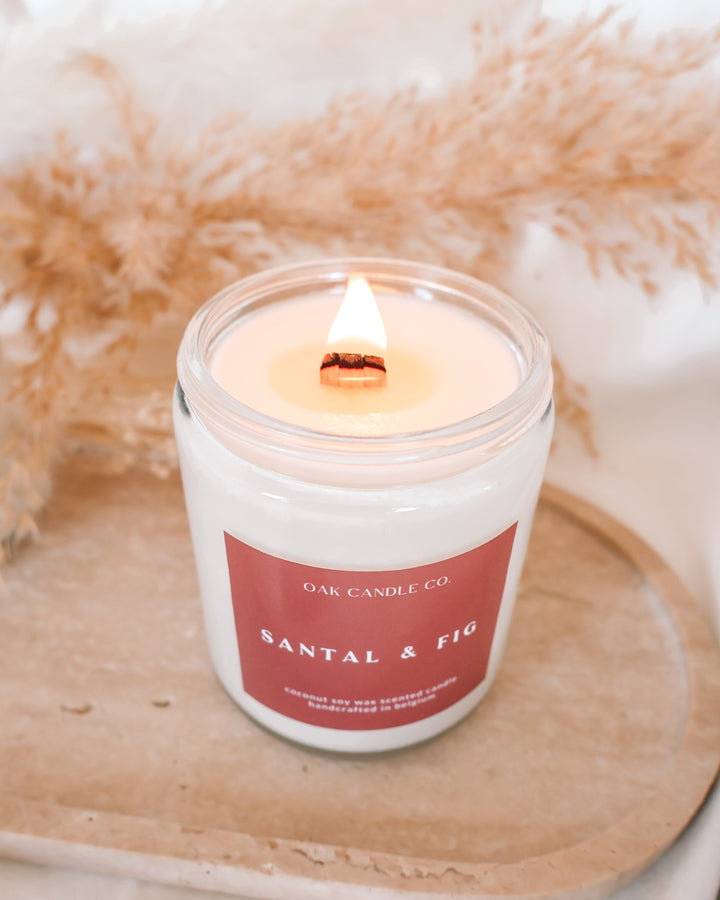 Santal & Fig Candle