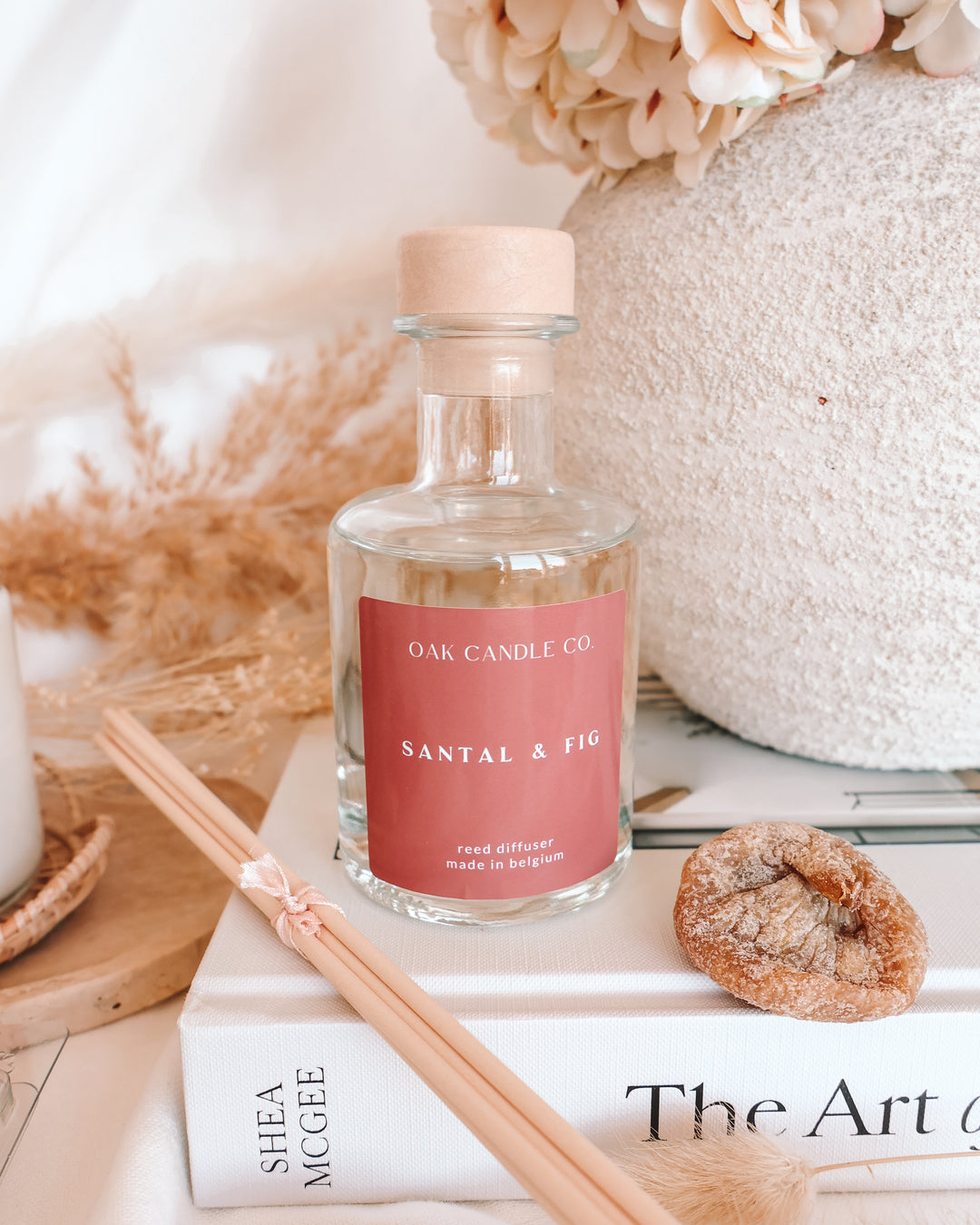 Santal & Fig Reed Diffuser