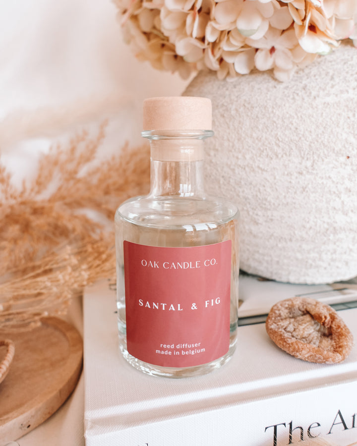 Santal & Fig Reed Diffuser