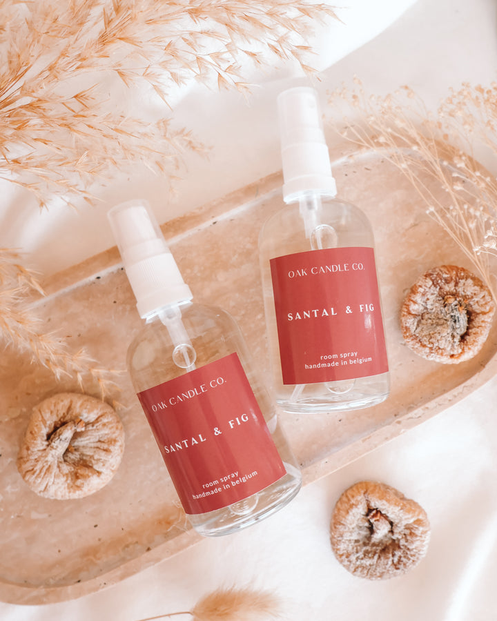 Santal & Fig Room & Linen Spray