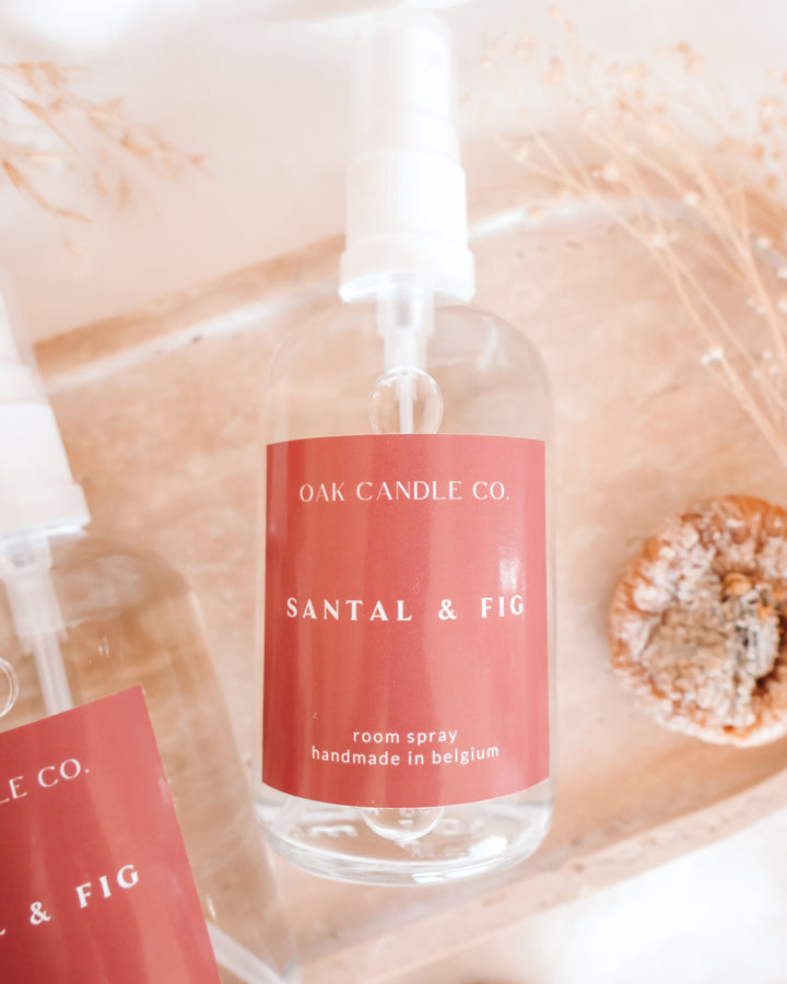 Santal & Fig Room & Linen Spray